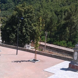 Gare de Olette - Canaveilles Les Bains