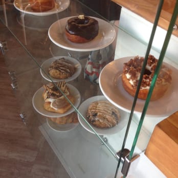 Prep & Pastry on Grant - Pastries displayed in case - Breakfast & Brunch Near Me - Tucson, Arizona