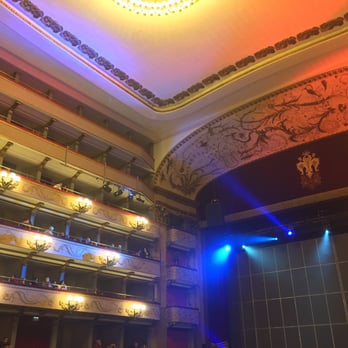 Teatro Verdi - Tutto pieni i palchi per Romeo e Giulietta - Performing Arts Near Me - Florence, FI