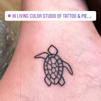 In Living Color - Sparrow's second tattoo, back to back! 10/10 - Piercing Near Me - Estero, Florida In Living Color - Sparrow's second tattoo, back to back! 10/10 - Piercing Near Me - Estero, Florida