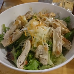 Sushi Yah-Man - Chicken salad