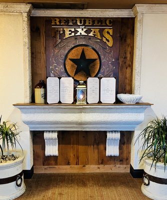 Republic of Texas Bar & Grill by null