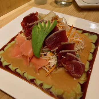 Pacific Rim - Seared Big Eye Tuna - Asian Fusion Near Me - Ann Arbor, Michigan Pacific Rim - Seared Big Eye Tuna - Asian Fusion Near Me - Ann Arbor, Michigan