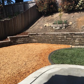 Cascading Falls - Landscaping Near Me - Roseville, California