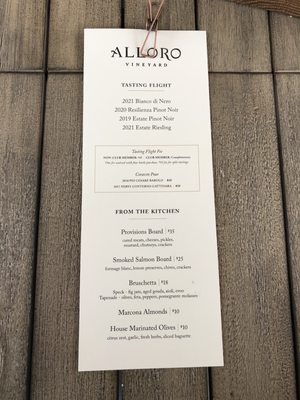 Alloro Vineyard by null