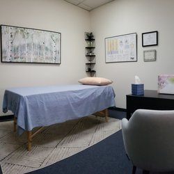 Positive Touch Medicine - Treatment room