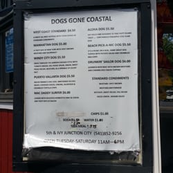 Dogs Gone Coastal