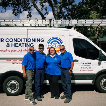 Noa’s Air - Heating & Air Conditioning/HVAC Near Me - Boca Raton, Florida Noa’s Air - Heating & Air Conditioning/HVAC Near Me - Boca Raton, Florida