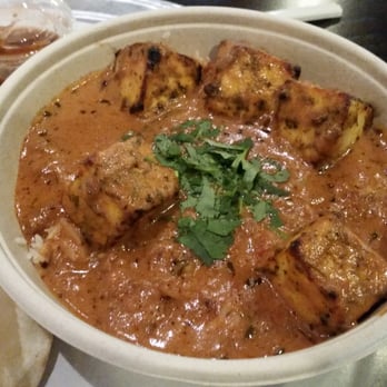 Choolaah - Paneer tikka masala - Indian Near Me - Beachwood, Ohio