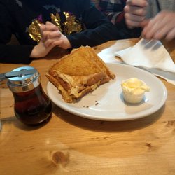 Lake City Diner - Half order of French Toast