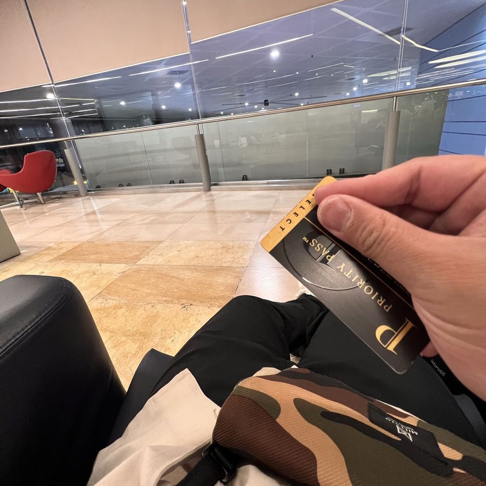 Sala Puerta del Sol - Priority pass accepted - Airport Lounges Near Me - Madrid, M