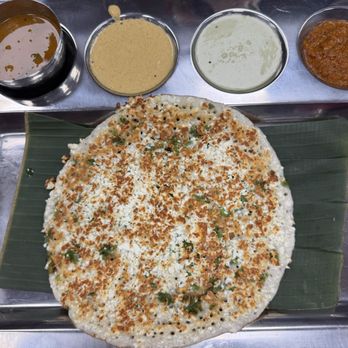 SouthIndieS - Paneer Onion Uthappam - Indian Near Me - Sunnyvale, California SouthIndieS - Paneer Onion Uthappam - Indian Near Me - Sunnyvale, California