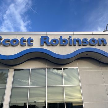 Scott Robinson Honda - Scott Robinson Honda signage - Auto Repair Near Me - Torrance, California Scott Robinson Honda - Scott Robinson Honda signage - Auto Repair Near Me - Torrance, California