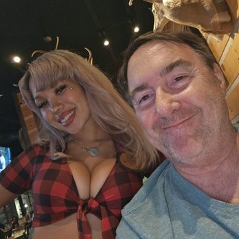 Twin Peaks - Cami was awesome - Sports Bars Near Me - Hollywood, Florida Twin Peaks - Cami was awesome - Sports Bars Near Me - Hollywood, Florida