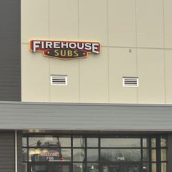Firehouse Subs Mission - Front of store