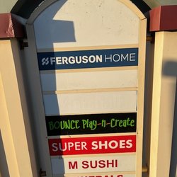 Ferguson Home - Ferguson Home Signage