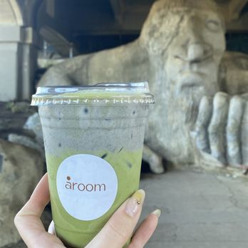 Aroom Coffee - Gloomy matcha - Coffee & Tea Near Me - Seattle, Washington Aroom Coffee - Gloomy matcha - Coffee & Tea Near Me - Seattle, Washington