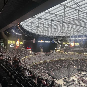Allegiant Stadium - Stadiums & Arenas Near Me - Las Vegas, Nevada Allegiant Stadium - Stadiums & Arenas Near Me - Las Vegas, Nevada