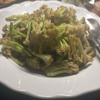 88 Club - Cauliflower! Get this!!!! - Chinese Near Me - Beverly Hills, California 88 Club - Cauliflower! Get this!!!! - Chinese Near Me - Beverly Hills, California