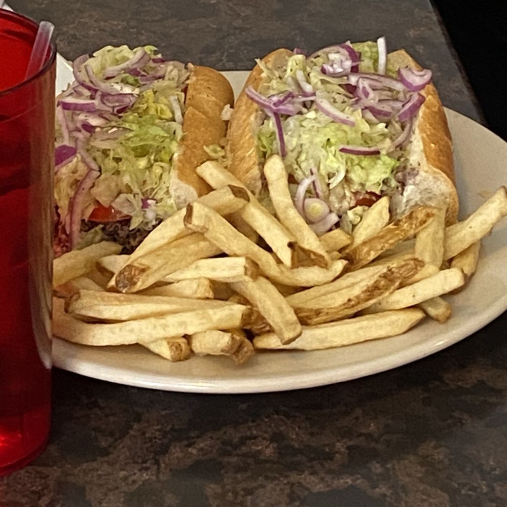 Sopranos Pizza - Cheesesteak hoagie - Italian Near Me - Palmyra, Pennsylvania