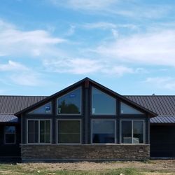 Stephanie Crist - Keller Williams - New Construction and ready for an owner.