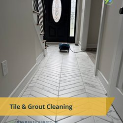 Pure Surface Care - Tile and Grout Cleaning