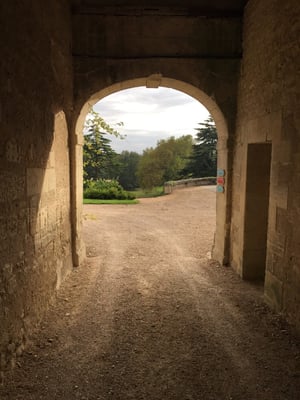 Château de la Bourdaisière by null
