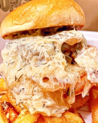 Hops Burger Bar by null