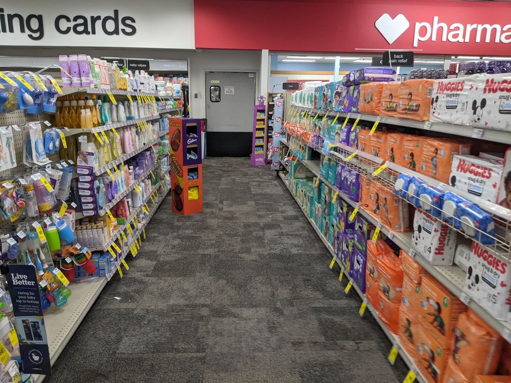 CVS PHARMACY - Updated February 2025 - 54 Photos & 38 Reviews - 2152 ...
