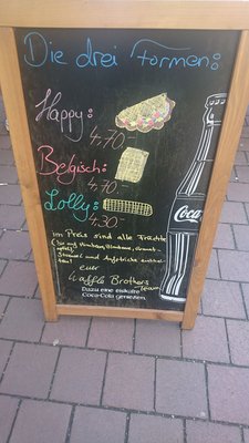 Menu photo 2 Waffle Brothers Augsburg, BY Menu photo 2 Waffle Brothers Augsburg, BY
