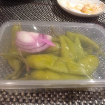 Byblos Harbour - She gave me a box to go because I liked it so much - Fast Food Near Me - London, XGL
