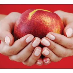A Perfect Peach - A Perfect Peach
