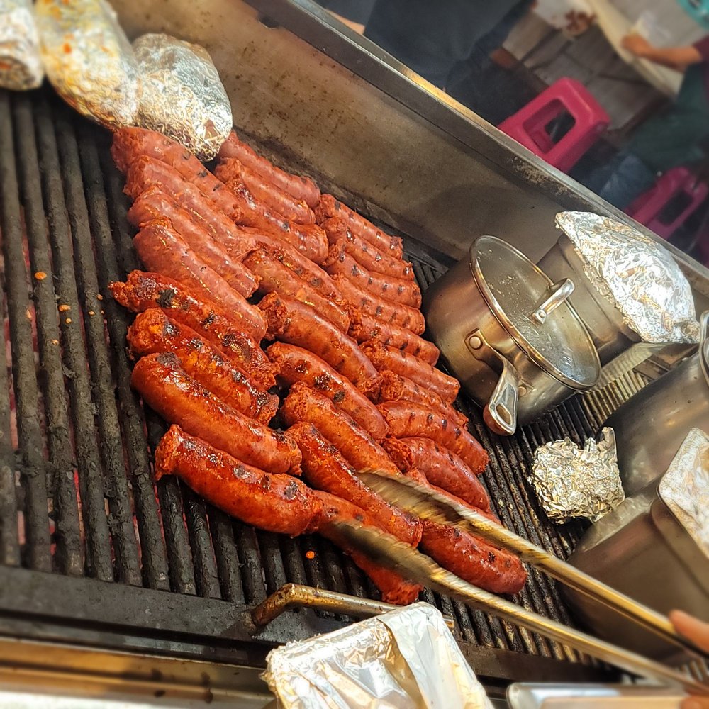 Tacos Juarez Estilo Tijuana, Los Angeles Roadtrippers