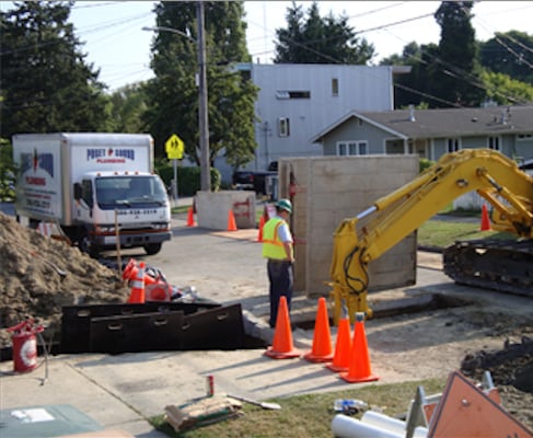 Puget Sound Plumbing And Heating