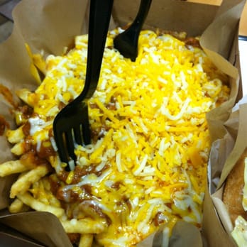 The Original Tops - Chili Cheese Fries. - Burgers Near Me - Pasadena, California The Original Tops - Chili Cheese Fries. - Burgers Near Me - Pasadena, California