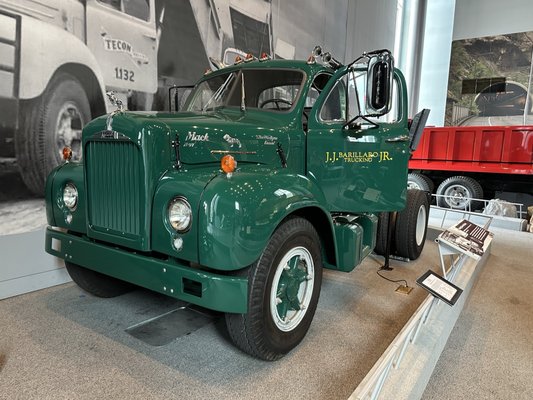 America On Wheels Museum by null