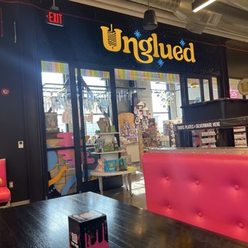 Unglued Market - Arts & Crafts Near Me - Fargo, North Dakota Unglued Market - Arts & Crafts Near Me - Fargo, North Dakota