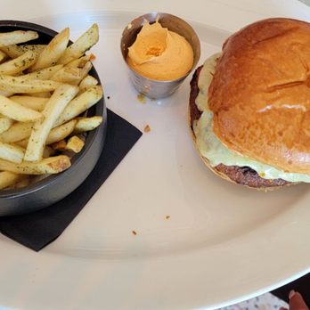 The Grill - Beyond burger and fries - American Near Me - Washington, DC, District of Columbia