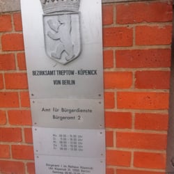 Bürgeramt Schöneweide