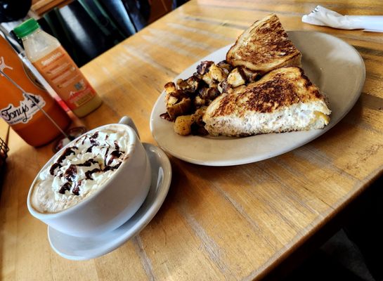 The New Deal Café by null