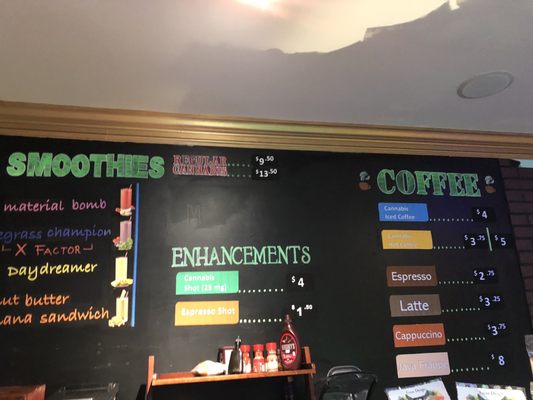 Mitty's Cannabis Cafe by null