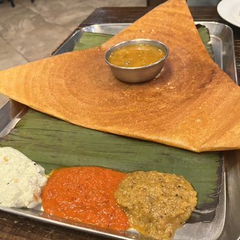 Madurai Mes - Cheese dosa - Indian Near Me - San Antonio, Texas