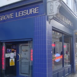Grove Leisure Amusements