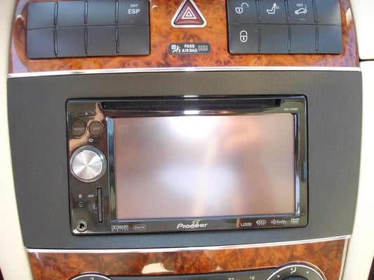 Photo of All Pro Audio - Santa Clara, CA, US. dash kits from scratch? That's right..