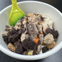 Chozen Yogurt