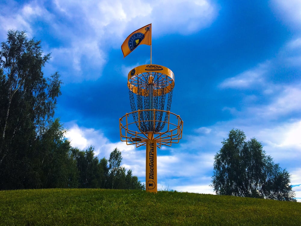 JÄRVA DISCGOLFPARK Stockholm, Alberta Disc Golf Yelp