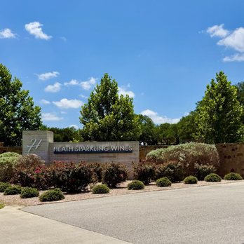Heath Sparkling Wines - Wine Tasting Room Near Me - Fredericksburg, Texas Heath Sparkling Wines - Wine Tasting Room Near Me - Fredericksburg, Texas