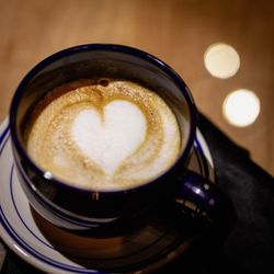 The Nocturnal Café - Espresso drinks!
