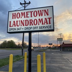 Hometown Laundromat - Local laundromat in Sikeston MO