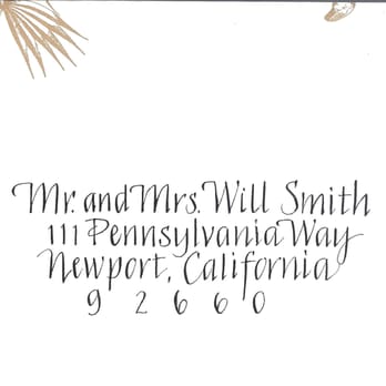INKreations Calligraphy & Design - Calligraphy Near Me INKreations Calligraphy & Design - Calligraphy Near Me